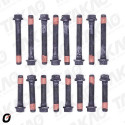 Parafuso de Cabeçote (JG) - GM 3.8L 12V V6 OHV 231 Omega  98 até 04 Gasolina