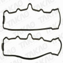 Junta da Tampa de Valvula (cada) - GM 1.0L 16V L4 MPFI Corsa, Wagon Gasolina