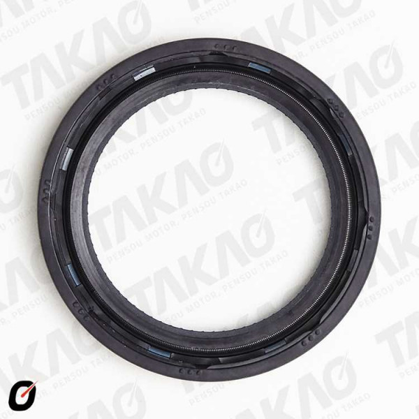 Retentor Dianteiro - Opel 3.0L 12V L6 SOHC Omega  92 até 94 Gasolina