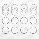 Anel (JG) - Emp. Komatsu TCM Mitsubishi,Nissan 2.1/2.5L K21,K25,K30 Veicular Nissan 2.4L
