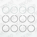 Anel (JG) - Nissan 2.7L 8V OHV TD27 D21 91 até 97 Diesel