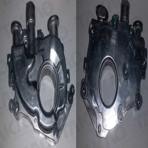 Bomba de Oleo - Nissan 4.0L 24V V6 VQ40DE Pathfinder após 05 Gasolina