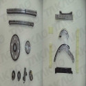 Kit de Corrente - Nissan 2.5L 16V YD25 DOHC Pathfinder