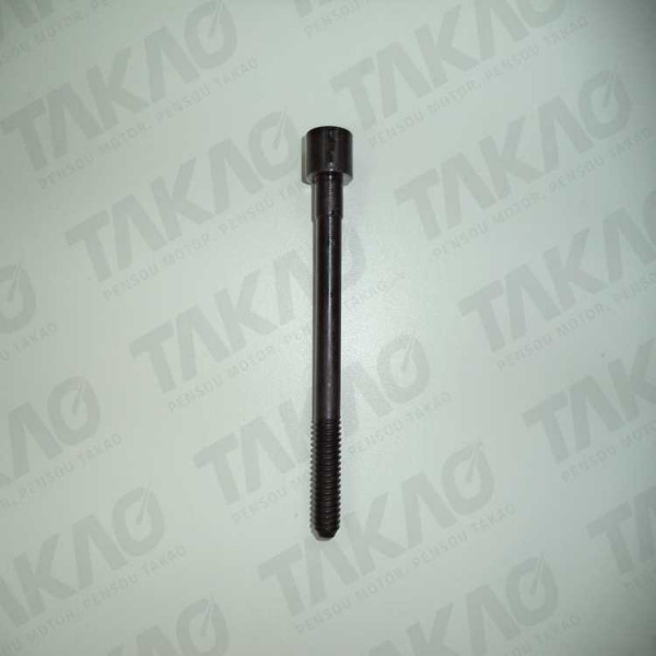 Parafuso de Cabeçote (JG) - Nissan 1.8L 16V QG18DE Sentra após 04 Gasolina
