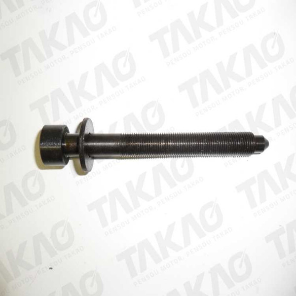 Parafuso de Cabeçote (JG)-2.5L 16V YD25 DOHC Pathfinder, Fro