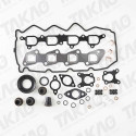 Junta Superior s/ Cabeçote c/ Retentores (JG) - Nissan 2.5L 16V YD25 DOHC Pathfinder, Frontier Diesel