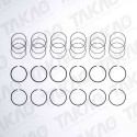 Anel (JG) - Mitsubishi 2.5L 24V 6A13, 6G73 Galant após 93 Gasolina