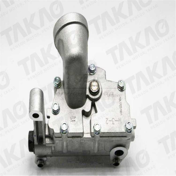 Bomba de Oleo - Mitsubishi  2.0L 16V 4B11 ASX, Lancer, Outlander