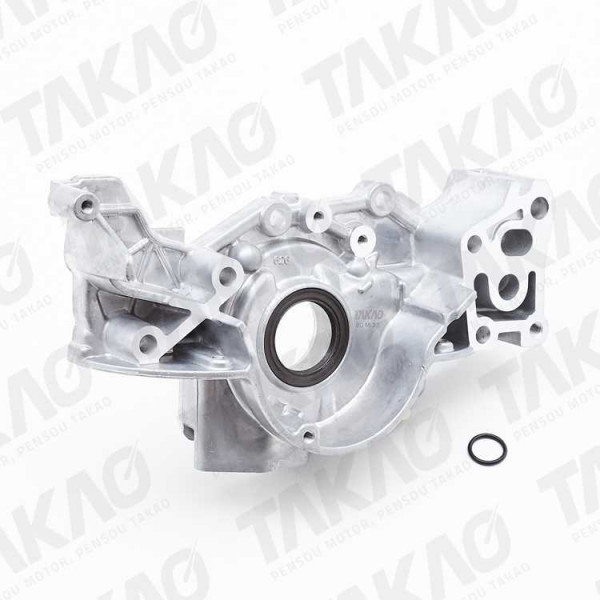 Bomba de Oleo - Mitsubishi 3.0/3.5L 24V V6 Pajero, Pajero Full Pajero Sport