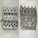 Cabeçote - Mitsubishi 2.5L 8V 4D56  L200 CD/GL/GLS L300, Pajero