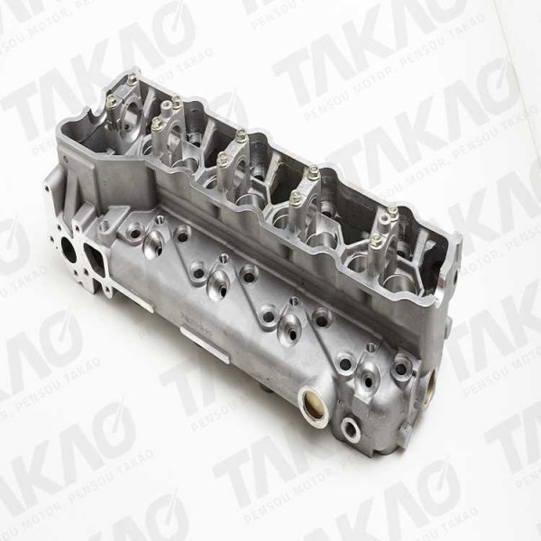 Cabeçote - Mitsubishi 2.8L 8V 4M40 Pajero GLX