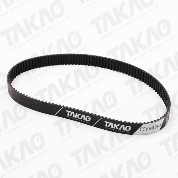 Correia Dentada - Mitsubishi 1.8/2.0L 16V 4G93/94 Colt