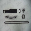 Kit de Corrente - Mitsubishi 2.8L 8V 4M40 Pajero Full,GLS