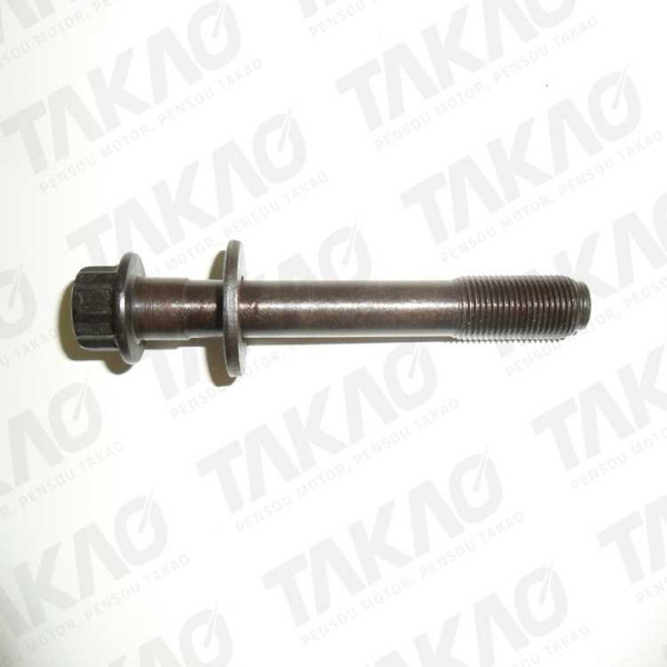 Parafuso de Cabeçote (JG) - Mitsubishi 2.0L 16V 4G63 Eclipse  93 até 98 Turbo