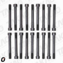 Parafuso de Cabeçote (JG)-2.5L 8V 4D56/D4BF L200,Pajero HPE