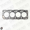 Junta de Cabeçote - Mitsubishi 2.6L 8V D4BB H1 Starex