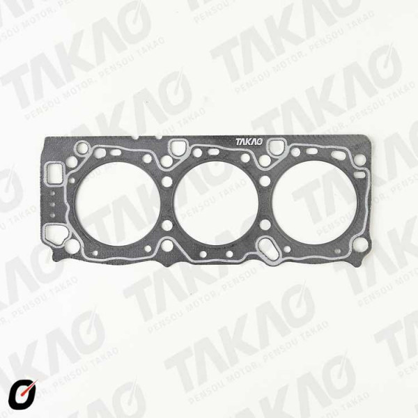 Junta de Cabeçote - Mitsubishi 3.L 24V V6 6G72 Pajero Full, Sport