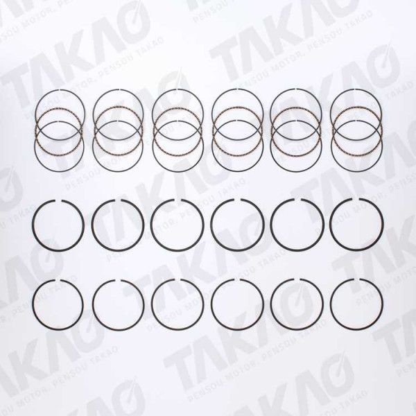 Anel (JG) - Mazda 3.0L 18/24V V6 Mazda 929, MPV Gasolina