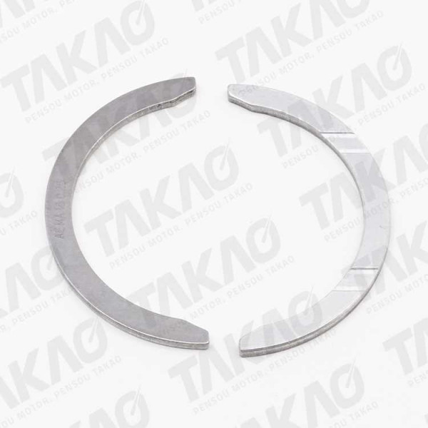 Arruela de Encosto (JG) - Ford/Kia/Mazda 1.3/1.5/1.6/1.8L B3 B5/B6/B6ZE/BP01/BP05 Gasolina