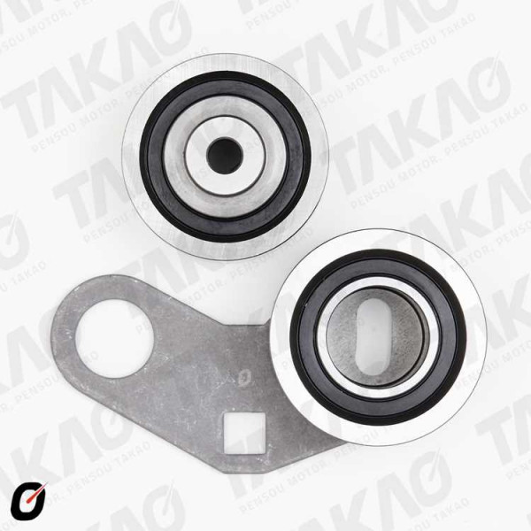Tensor da Correia do Comando de Valvulas - Ford/GM/Land Rover Mercedes 2.5L 8V Maxion