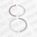 Arruela de Encosto (JG) - Hyundai/Kia 2.5L 16V DOHC D4CB HR,Bongo após 11 Sorento CRDI após 02