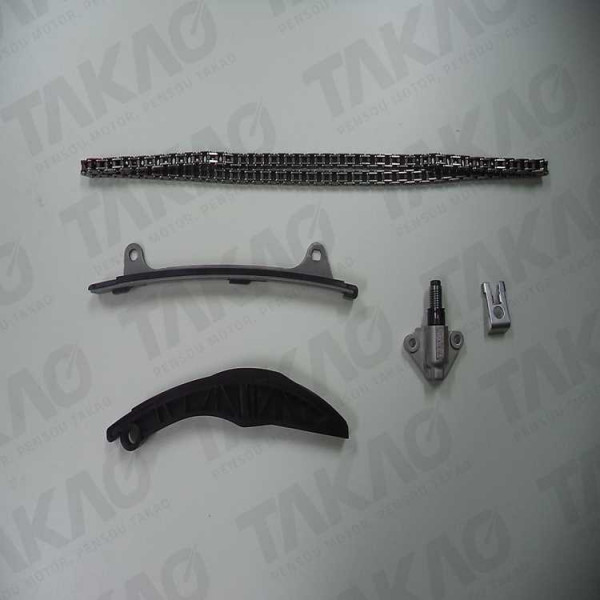 Kit de Corrente - Kia 1.0L 12V L3 F3LAB Picanto após 10 Flex