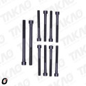Parafuso de Cabeçote (JG)-2.0L 16V G4GC/G4GF Elantra,Sportag