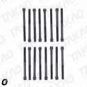Parafuso de Cabeçote (JG)-2.7L 24V6GBA/G6BA/EA Sportage, San