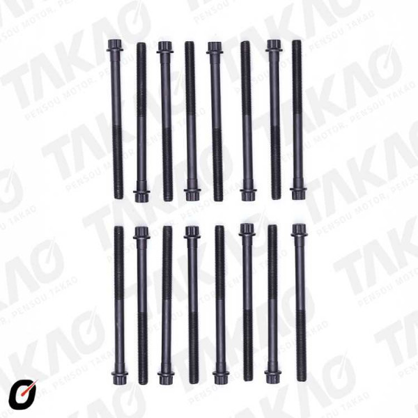Parafuso de Cabeçote (JG)-2.7L 24V6GBA/G6BA/EA Sportage, San