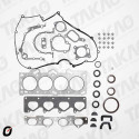 Junta Completa c/ Retentores (JG) - Empilhadeira Hyundai L4GC 2.0L Veicular Hyundai,KIA G4GC,GF/2.0L