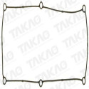 Junta da Tampa de Valvula (cada) - Kia 1.0/1.1L 12V G4HC/G Atos após 00 Picanto após 06