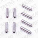 Guia de Valvula (cada) - Fiat/Hyundai/Kia 1.8/2.0/2.4L 16V Diversos Gasolina/Flex
