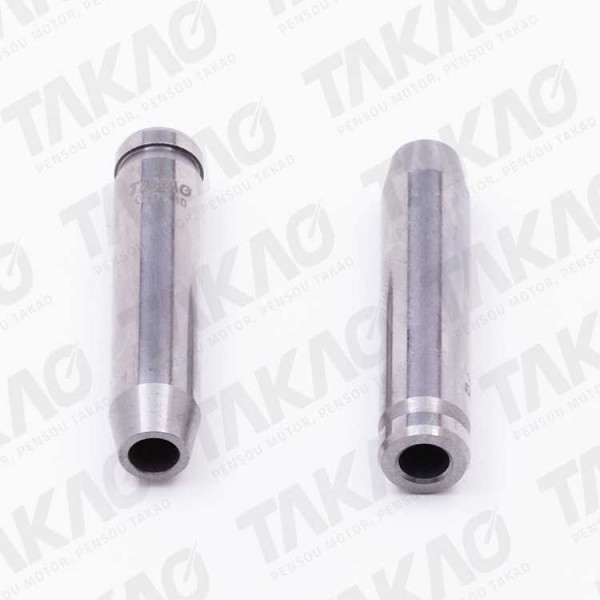 Guia de Valvula de Admissao (cada) - Kia 1.0/1.1L 12V G4HC/G Atos após 00 Picanto após 06