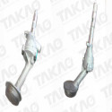 Bomba de Oleo-Motor Toyota 4Y 2.2L 8V 8FG após 07