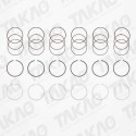 Anel (JG) - Emp. Motor GM 250 - 4.1L 12V Hyster, Yale Veicular Jeep 4.1L 12V L6 SOHC