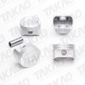 Pistão JG JAC Motors 1.4L 16V L4 DOHC J2