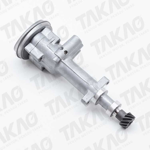 Bomba de Oleo - Equip. Ingersoll 3.0L - 4JG1 Caminhao GMC 5.90 3.1L-4JG2