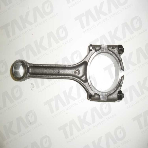 Biela (cada) - Hyundai 1.5L 8V SOHC G4J Scoupe 90 até 94 Excel 92 até 95