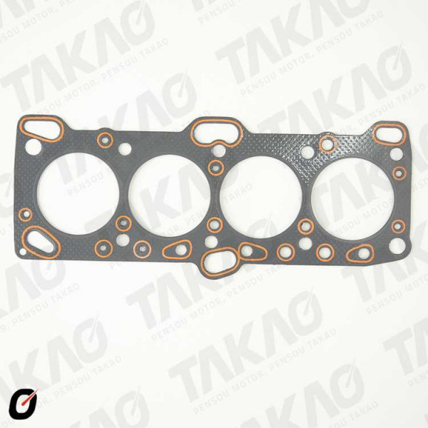 Junta de Cabeçote - Hyundai 1.6L 16V DOHC G4CR Elantra  92 até 96 Gasolina