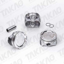 Pistão (JG) - Hyundai 1.0L 12V DOCH F3LBG HB20