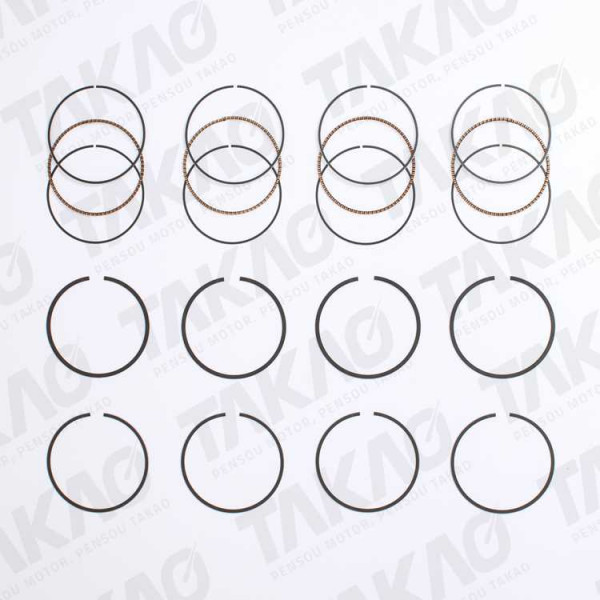 Anel (JG) - Honda 2.0/2.2L 16V SOHC Accord/VTEC, Odissey Prelude