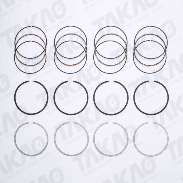 Anel (JG) - Honda 2.3L 16V F23A1/A4/A5 Accord  98 até 02 Gasolina