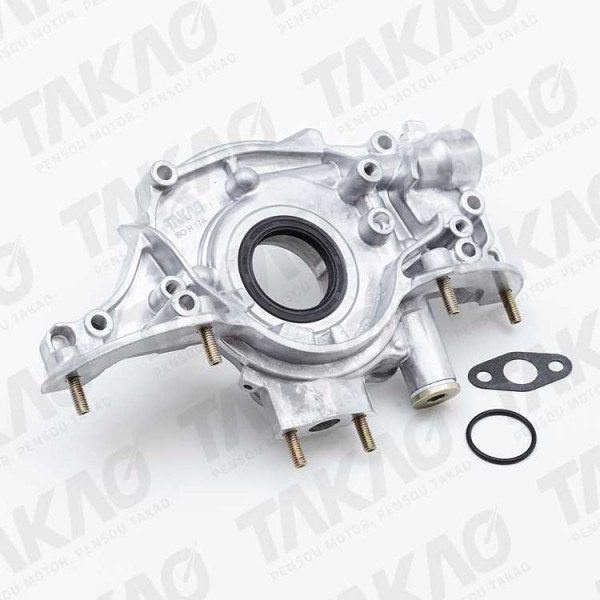 Bomba de Oleo - Honda 1.7L 16V Civic 01-06 D17Z2/ D17Z3 Gas