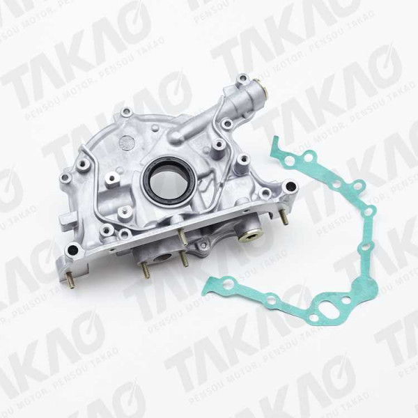 Bomba de Oleo - Honda 1.6/2.0L 16V DOHC Civic VTI, CR até V Gasolina