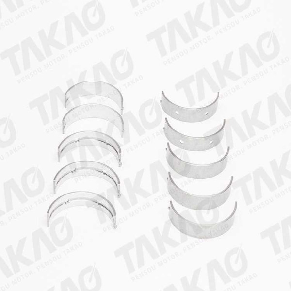 Bronzina de Mancal (JG)-1.8/2.0L 16V , Civic New Civic