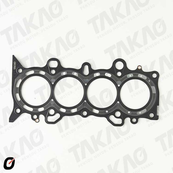 Junta de Cabeçote-1.7L 16V D17Z2/Z3 Civic 01 até 06