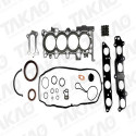 Junta Completa c/ Retentores (JG) - Honda 1.4/1.5L L13Z3/L15A8 City, Fit após 09 Flex