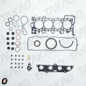 Junta Completa c/ Retentores (JG) - Honda 1.5L 16V L15A6 Fit EX após 05 Gasolina