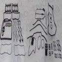 Junta Completa c/ Retentores (JG) - Honda 2.7L 24V DOHC C27A4 Accord  95 até 97 Gasolina
