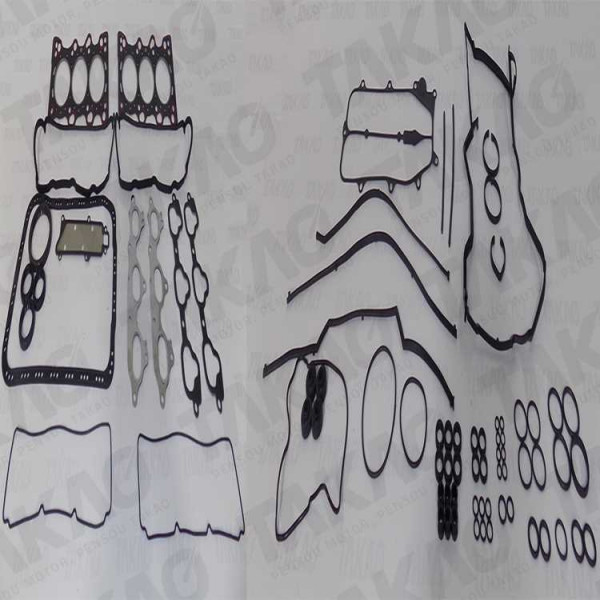 Junta Completa c/ Retentores (JG) - Honda 2.7L 24V DOHC C27A4 Accord  95 até 97 Gasolina